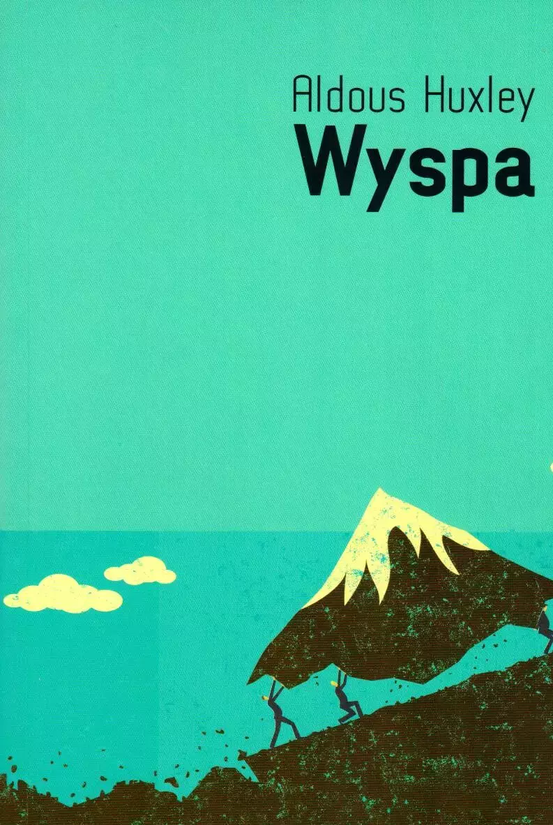 Wyspa - Książki