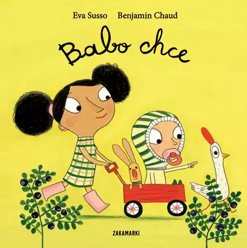 Babo chce - Książki
