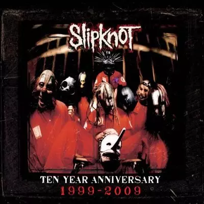 Ten Year Anniversary 1999-2009. CD  +  DVD - Muzyka