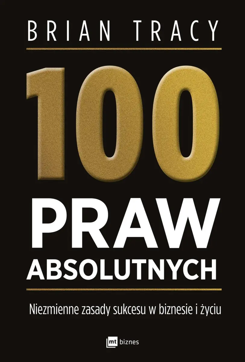 100 praw absolutnych - Książki
