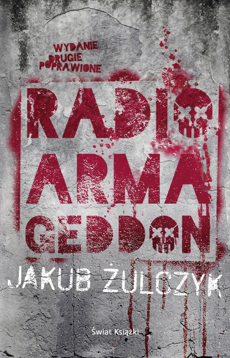 Radio Armageddon - Książki