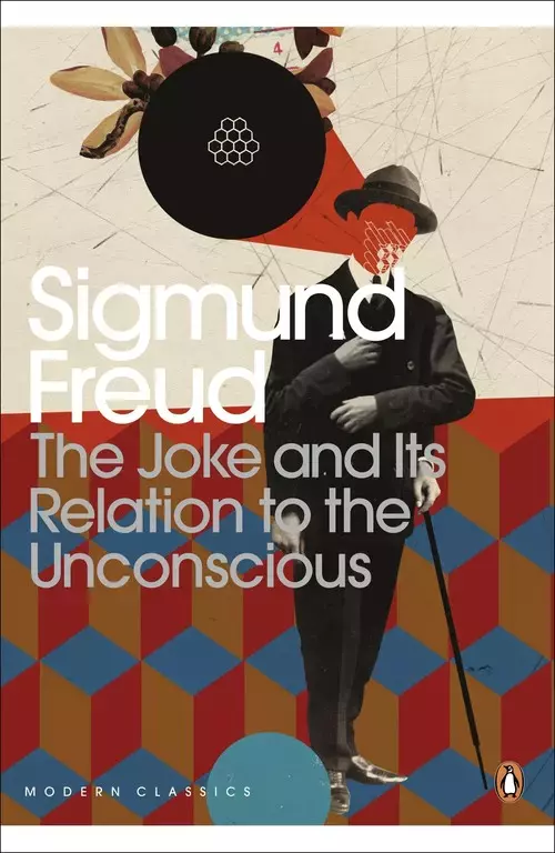 The Joke and Its Relation to the Unconscious - Książki