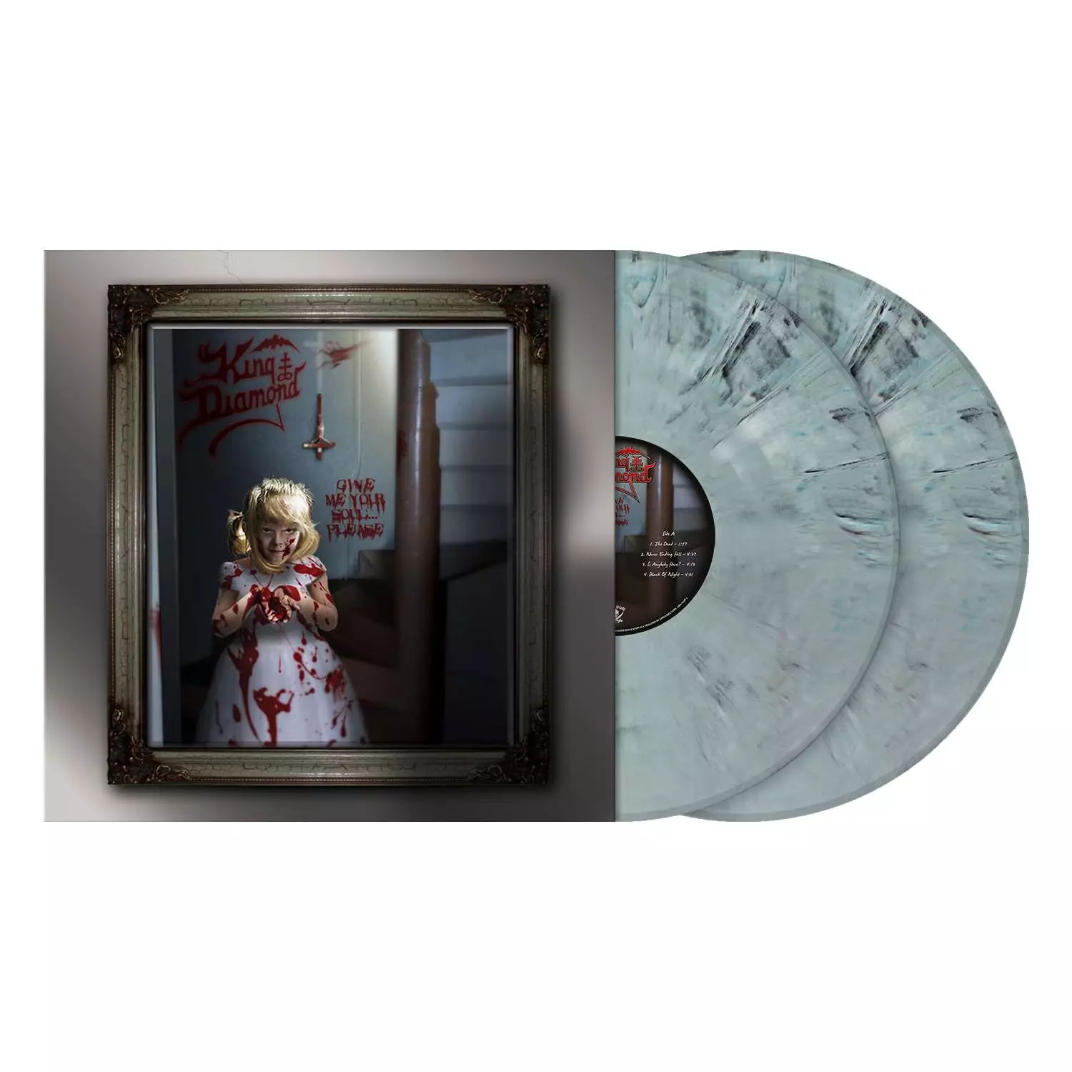 Give Me Your Soul Please LP MARBLED, Winyl - Muzyka