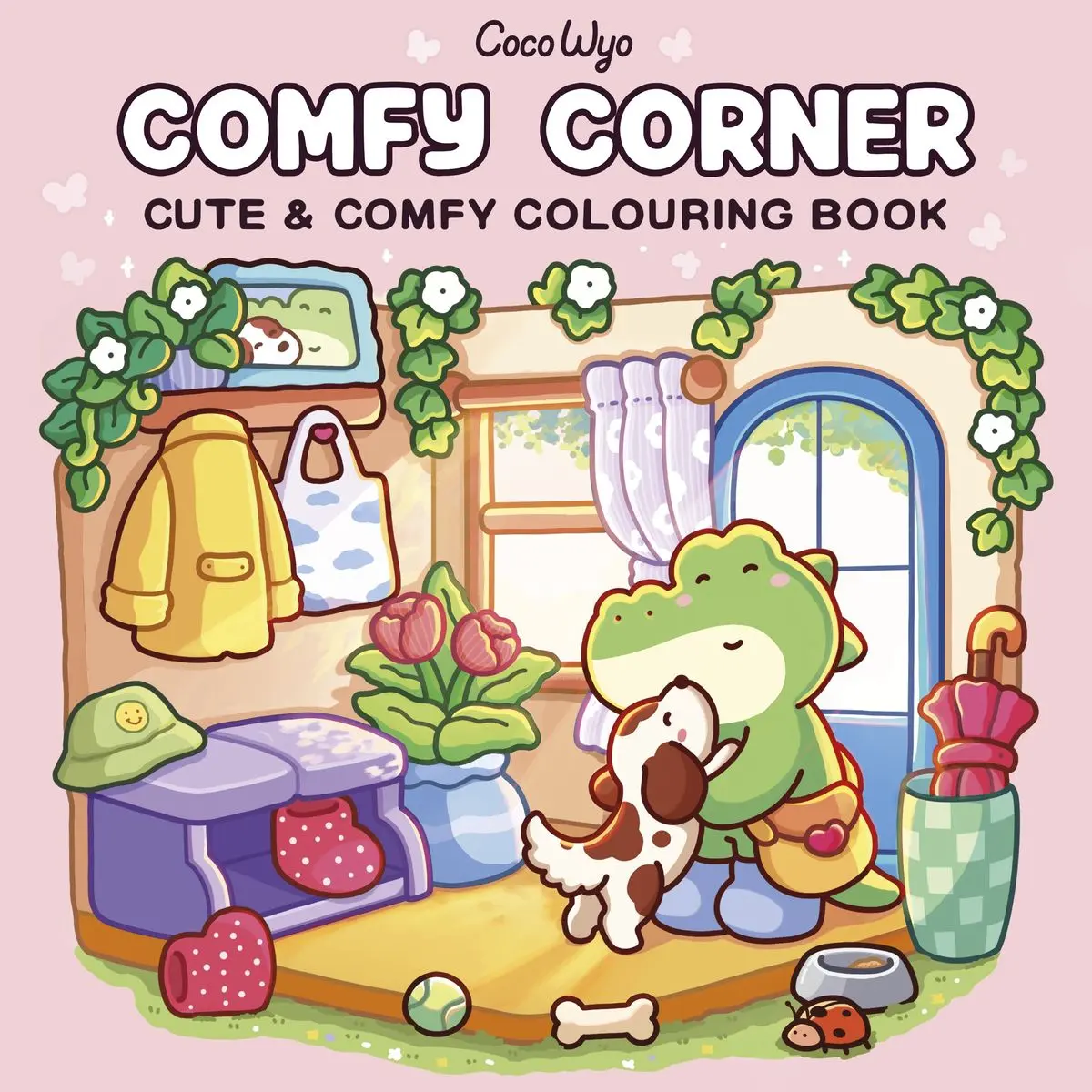Comfy Corner - Książki