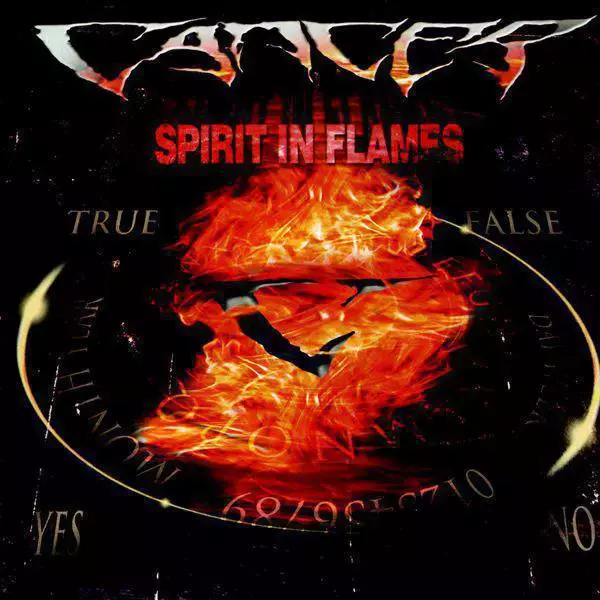 Spirit In Flames, CD - Muzyka