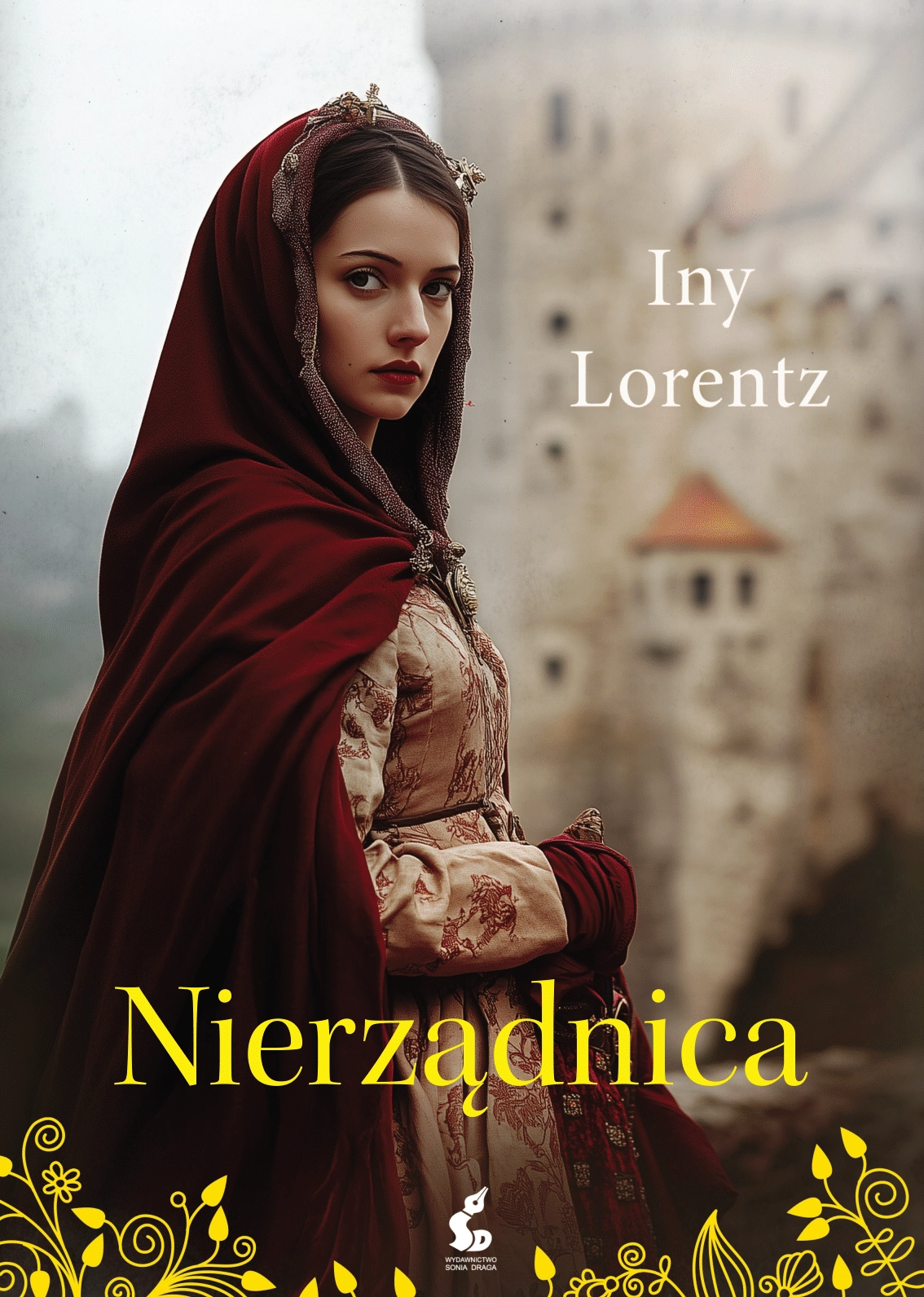 Nierządnica - Książki