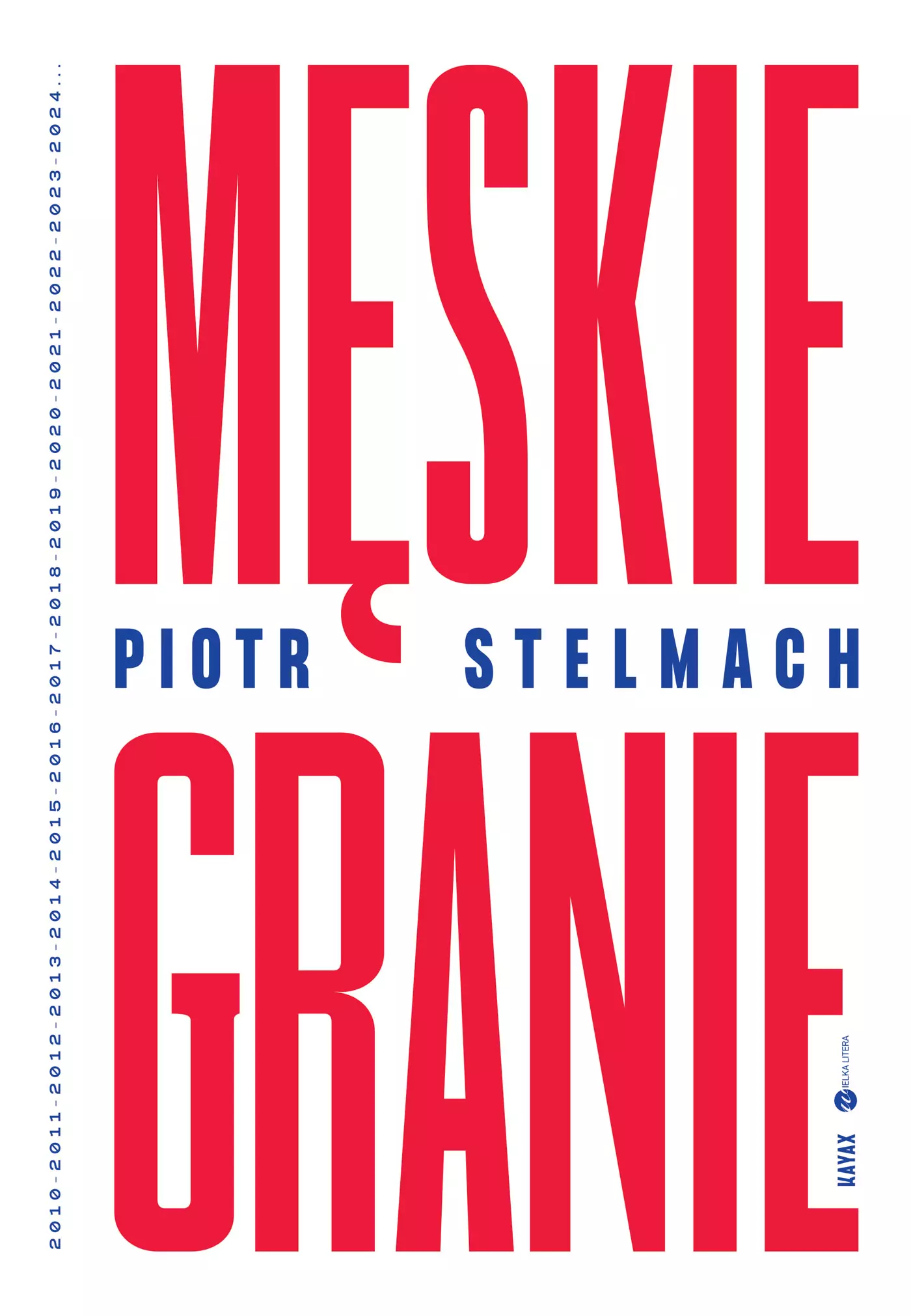Męskie Granie - Książki