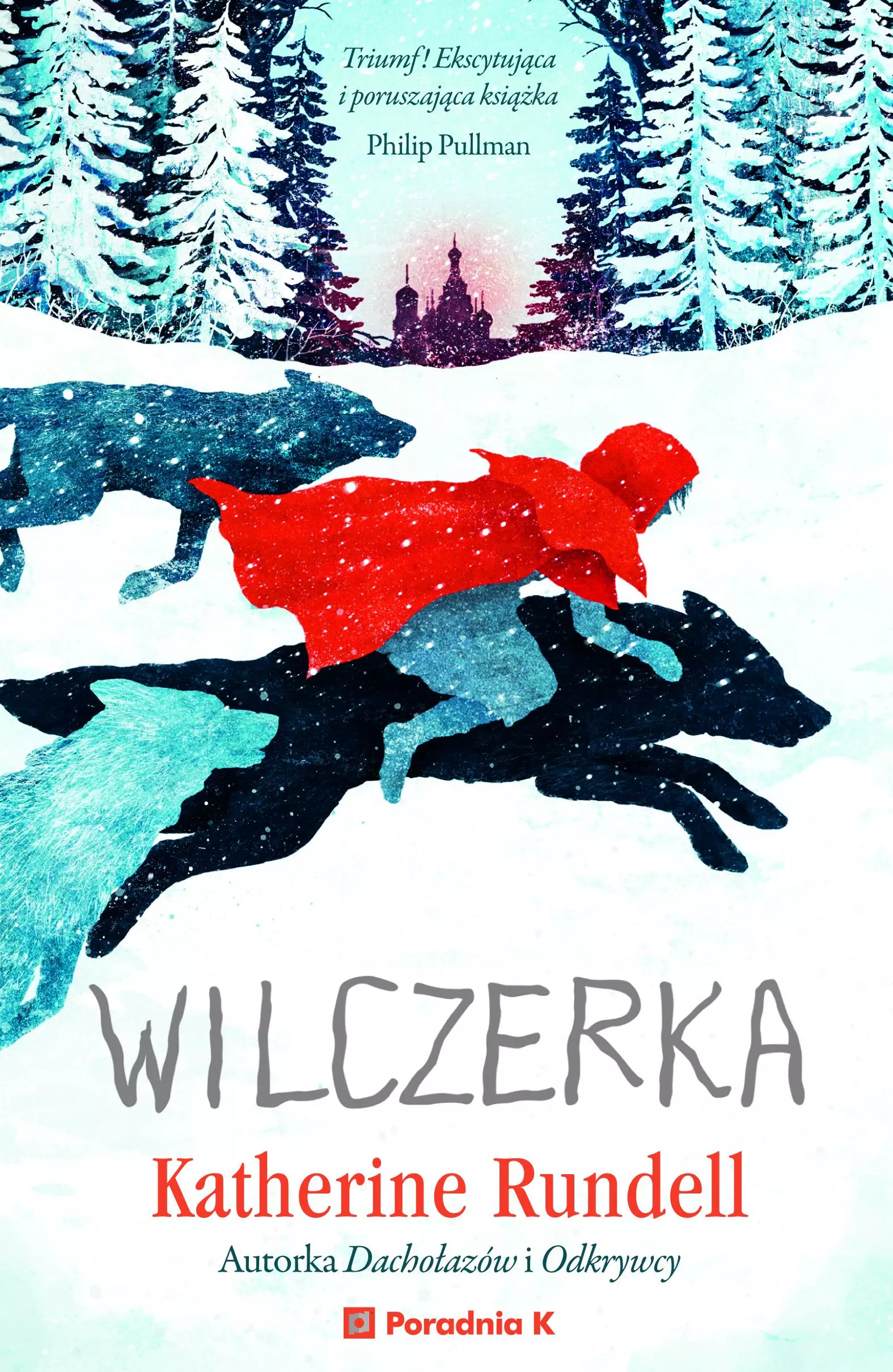 Wilczerka - Książki