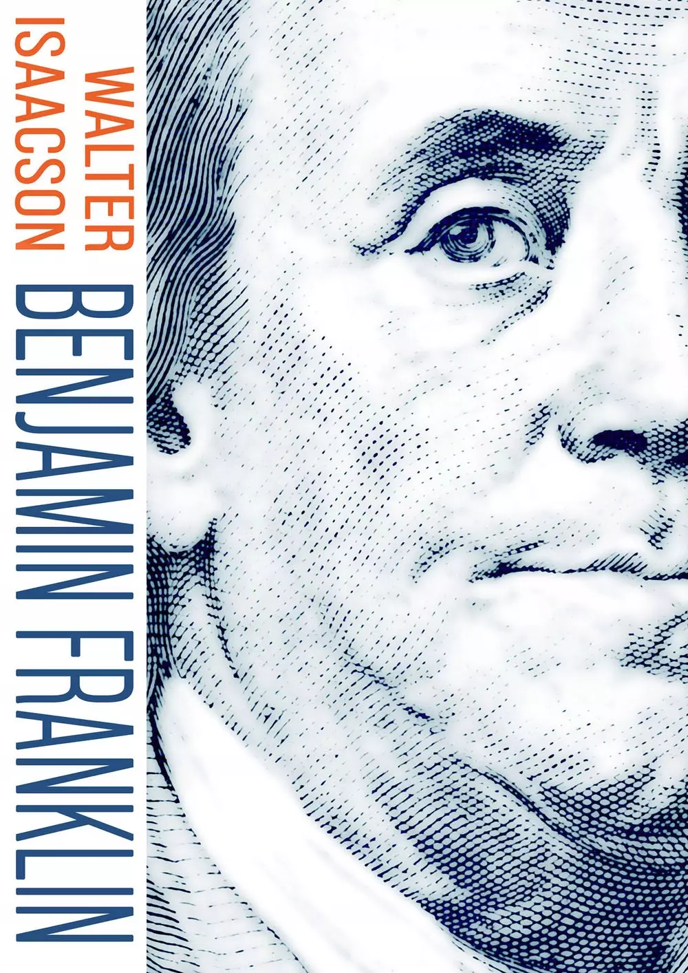 Benjamin Franklin, książka papierowa - Książki