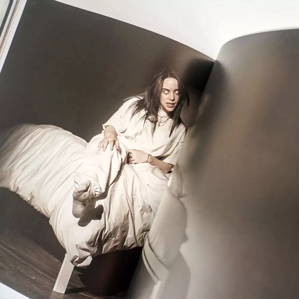 Billie Eilish. O sobie - Książki