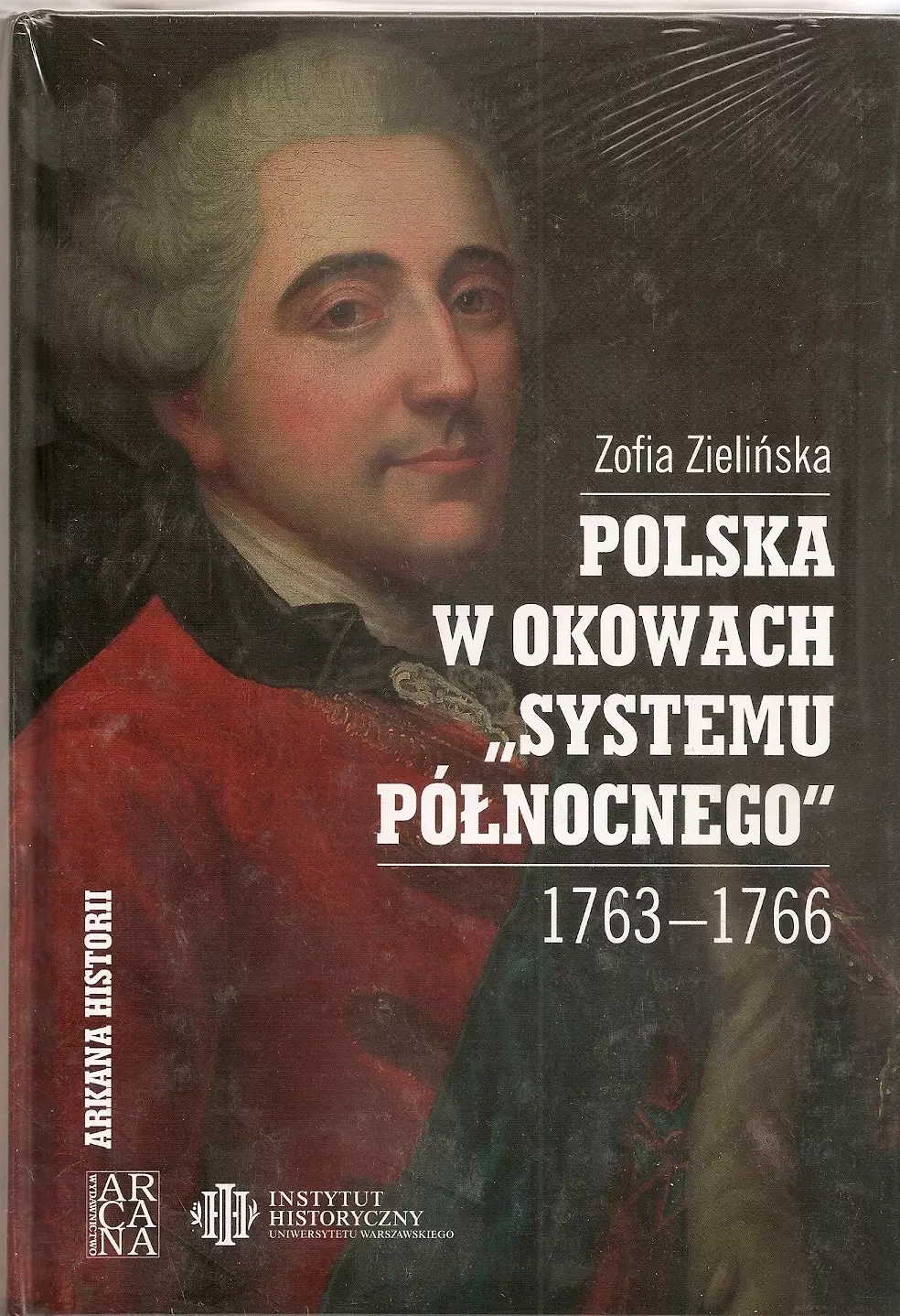 Polska w okowach „systemu północnego” 1763–1766 - Książki