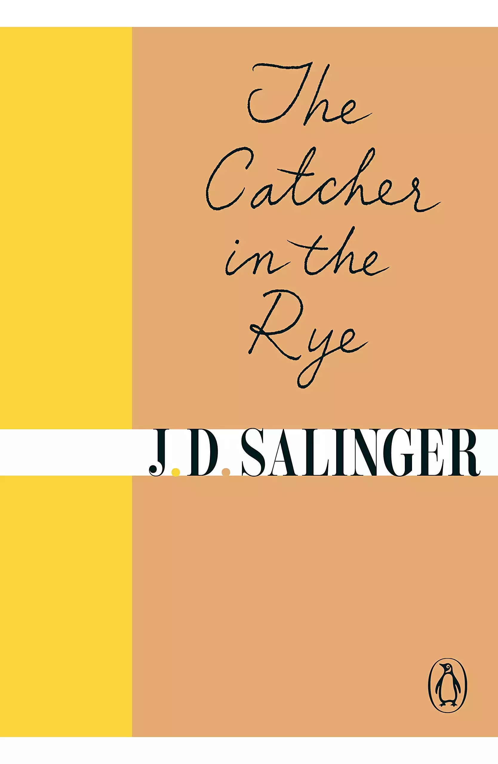 The Catcher in the Rye - Książki