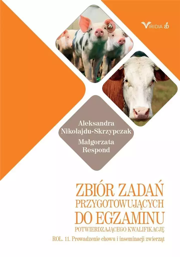 Zbiór zadań przyg. do egz. potw. kwal. ROL. 11. - Książki