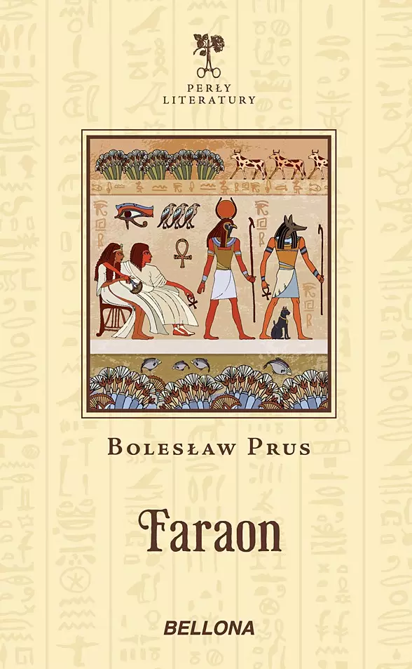 Faraon - Książki