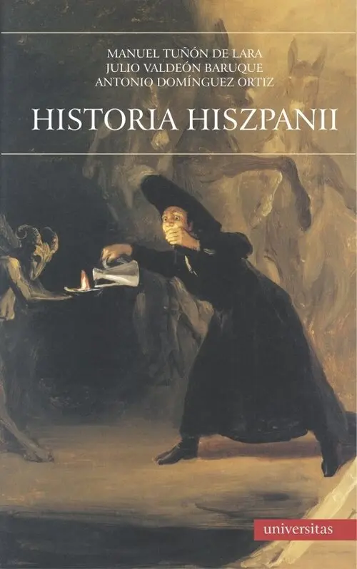 Historia Hiszpanii - Książki