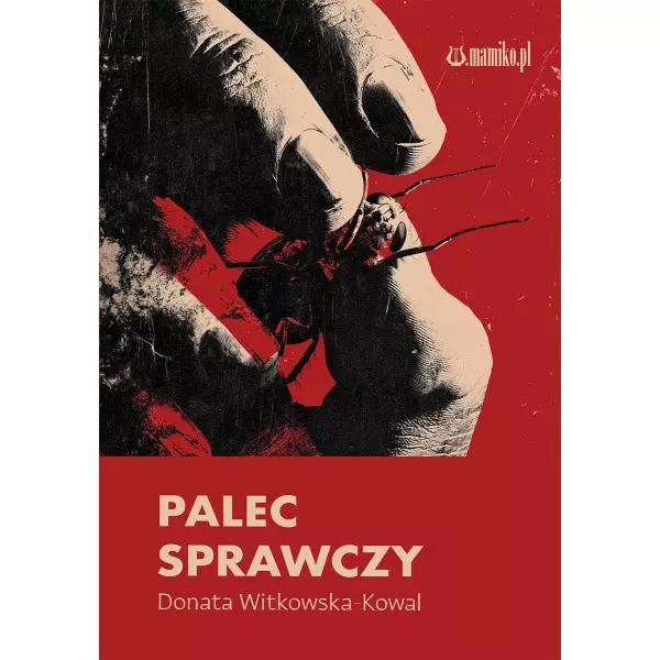 Palec sprawczy - Książki