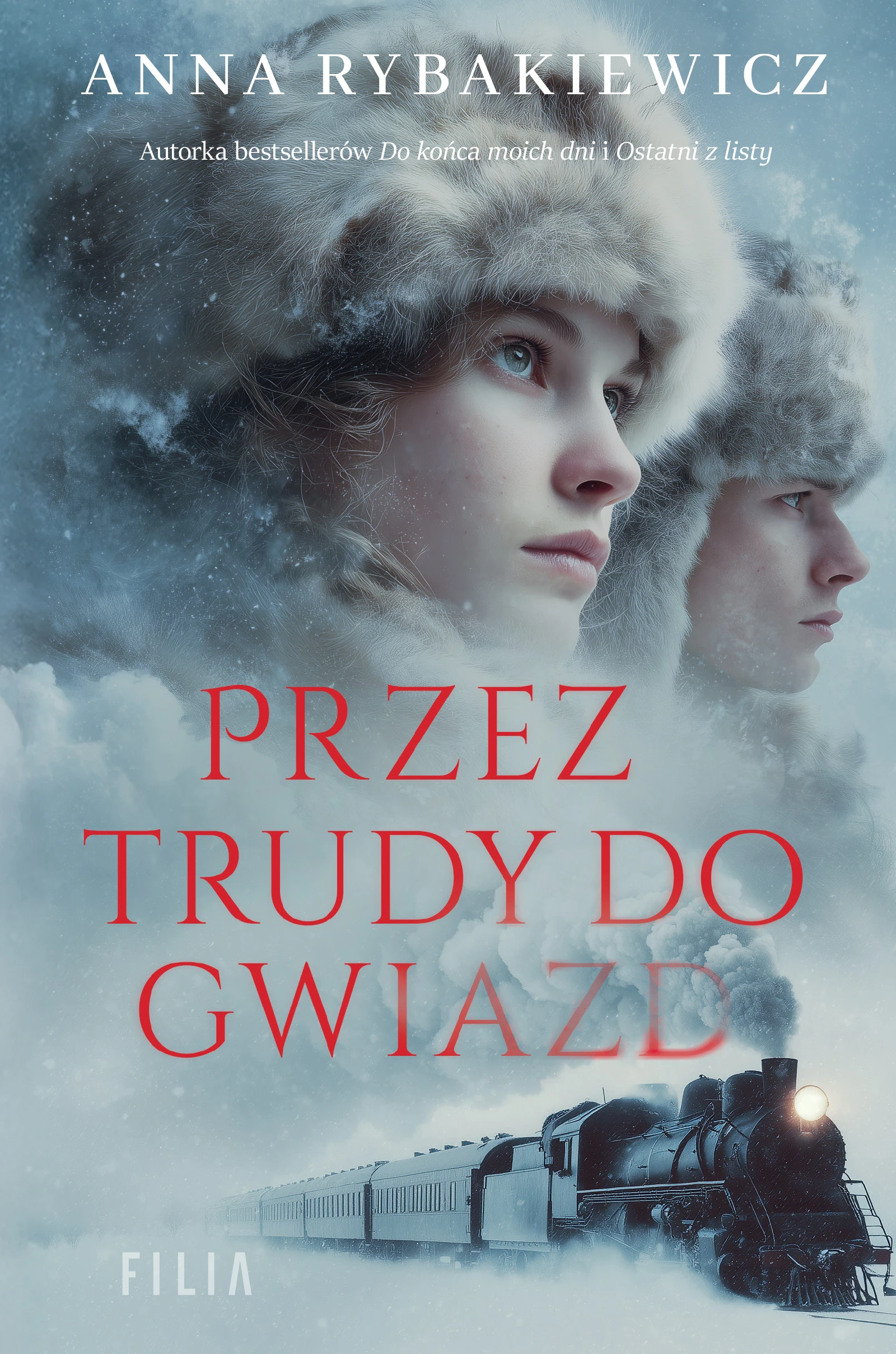 Przez trudy do gwiazd - Książki