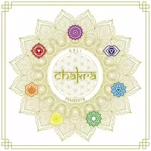 Chakra, CD + booklet - Muzyka
