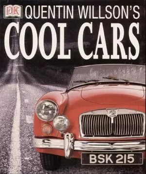 Cool cars - Książki