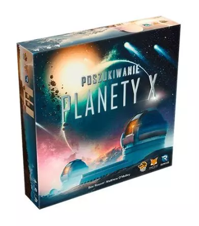 Poszukiwanie Planety X - Gry