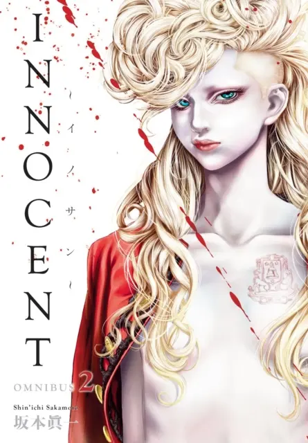 Innocent Omnibus Volume 2 - Książki