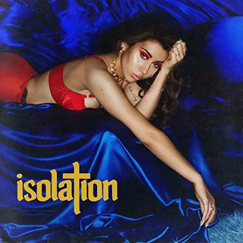 ISOLATION LP - Muzyka