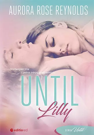 Until Lilly - Książki