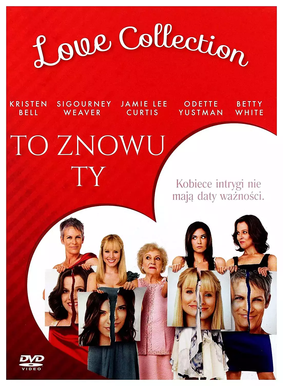 Love Collection. To znowu ty, DVD - Filmy