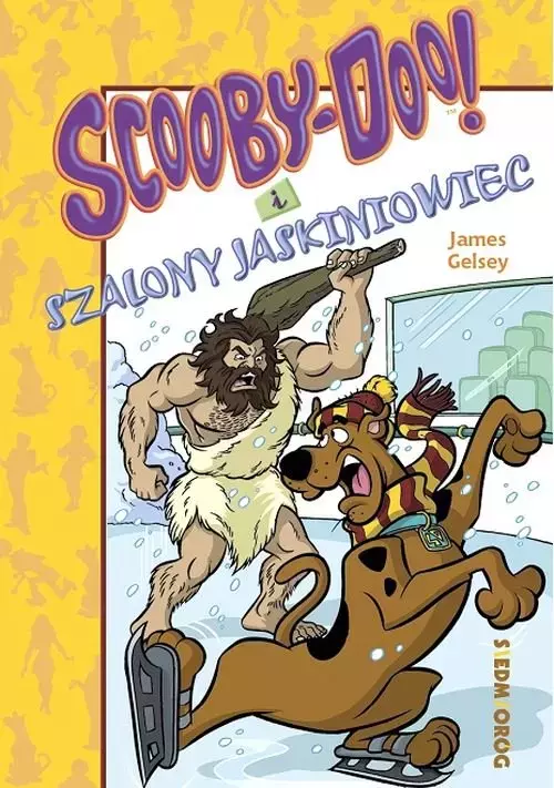 Scooby-Doo! I szalony jaskiniowiec - Książki