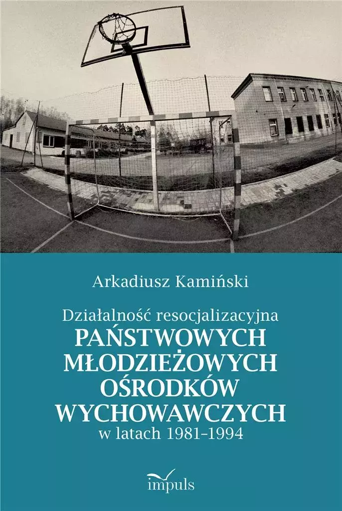 Działalność resocjalizacyjna państwowych... - Książki