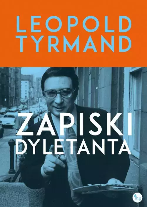 Zapiski dyletanta - Książki