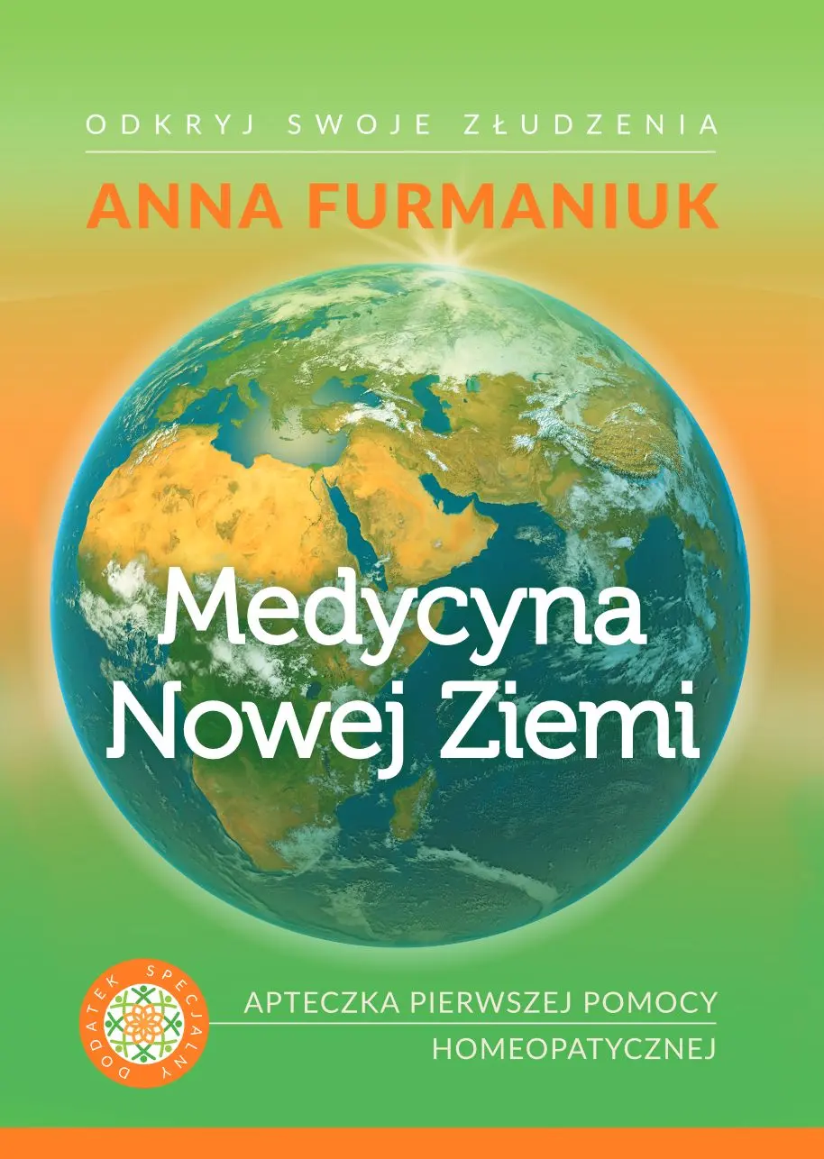 Medycyna Nowej Ziemi. Apteczka pierwszej pomocy homeopatycznej - Książki