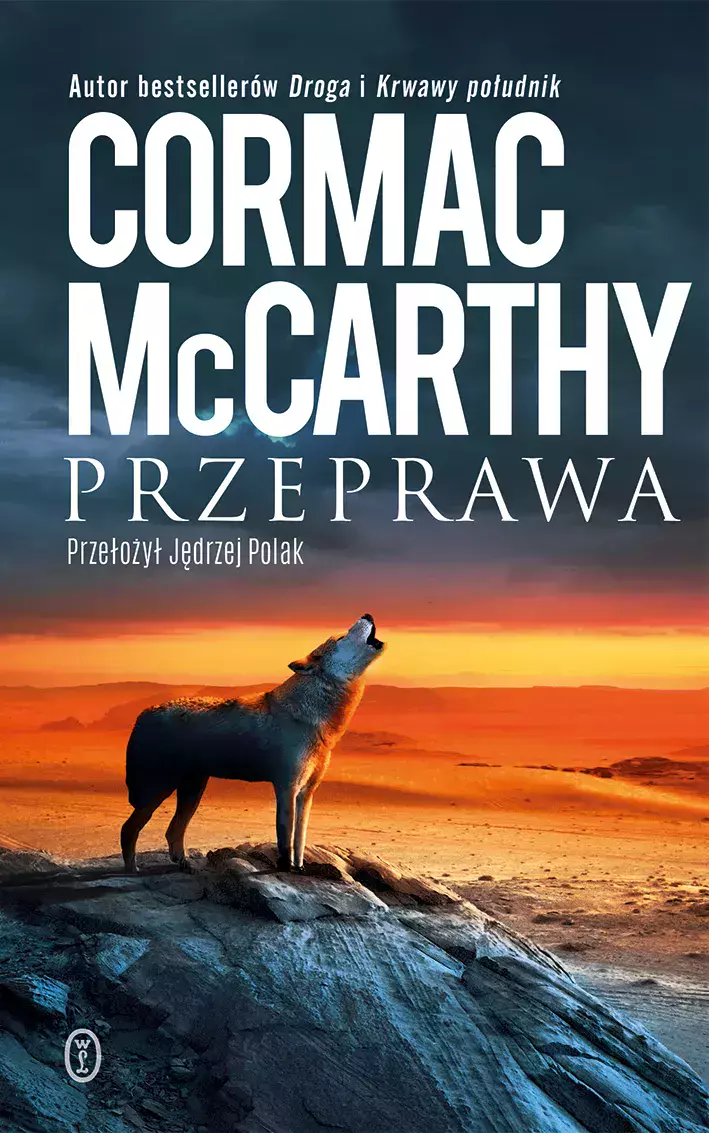 Przeprawa - Książki
