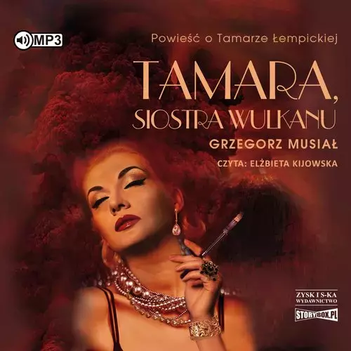 Tamara, siostra wulkanu - Audiobooki