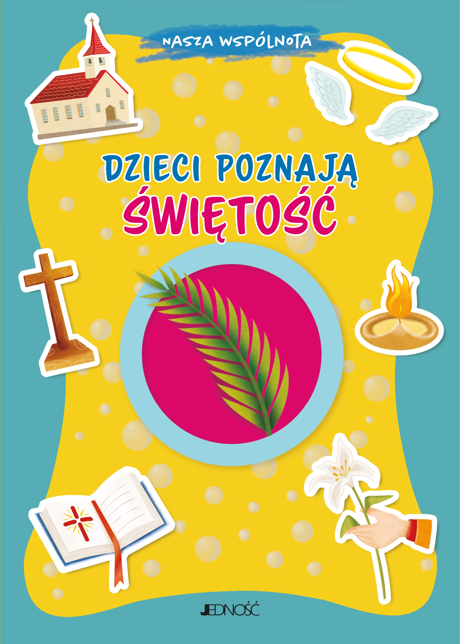 Dzieci poznają świętość - Książki