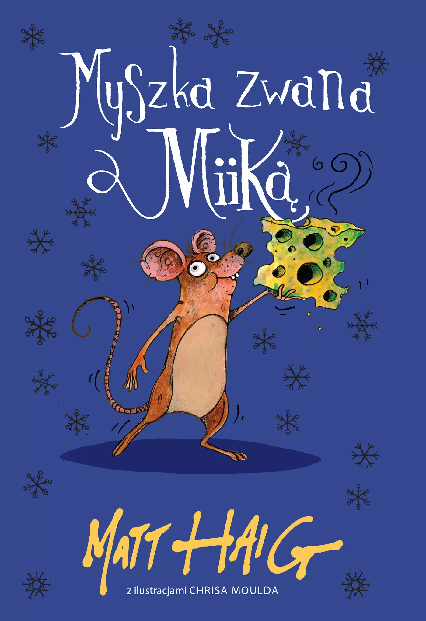 Myszka zwana Miiką - Książki