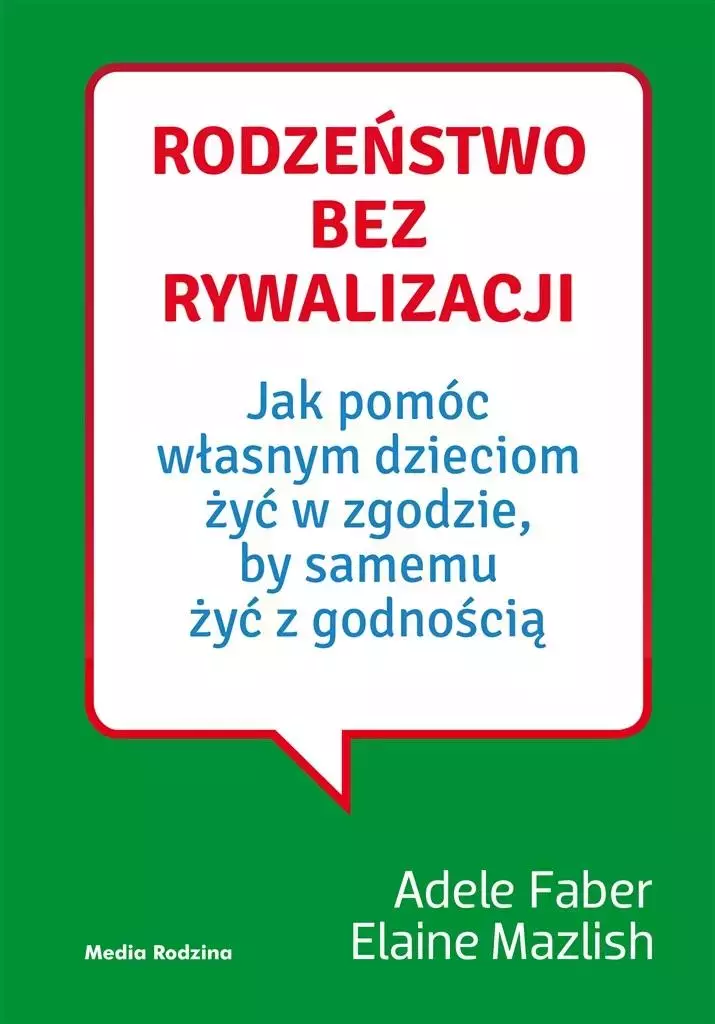 Rodzeństwo bez rywalizacji - Książki