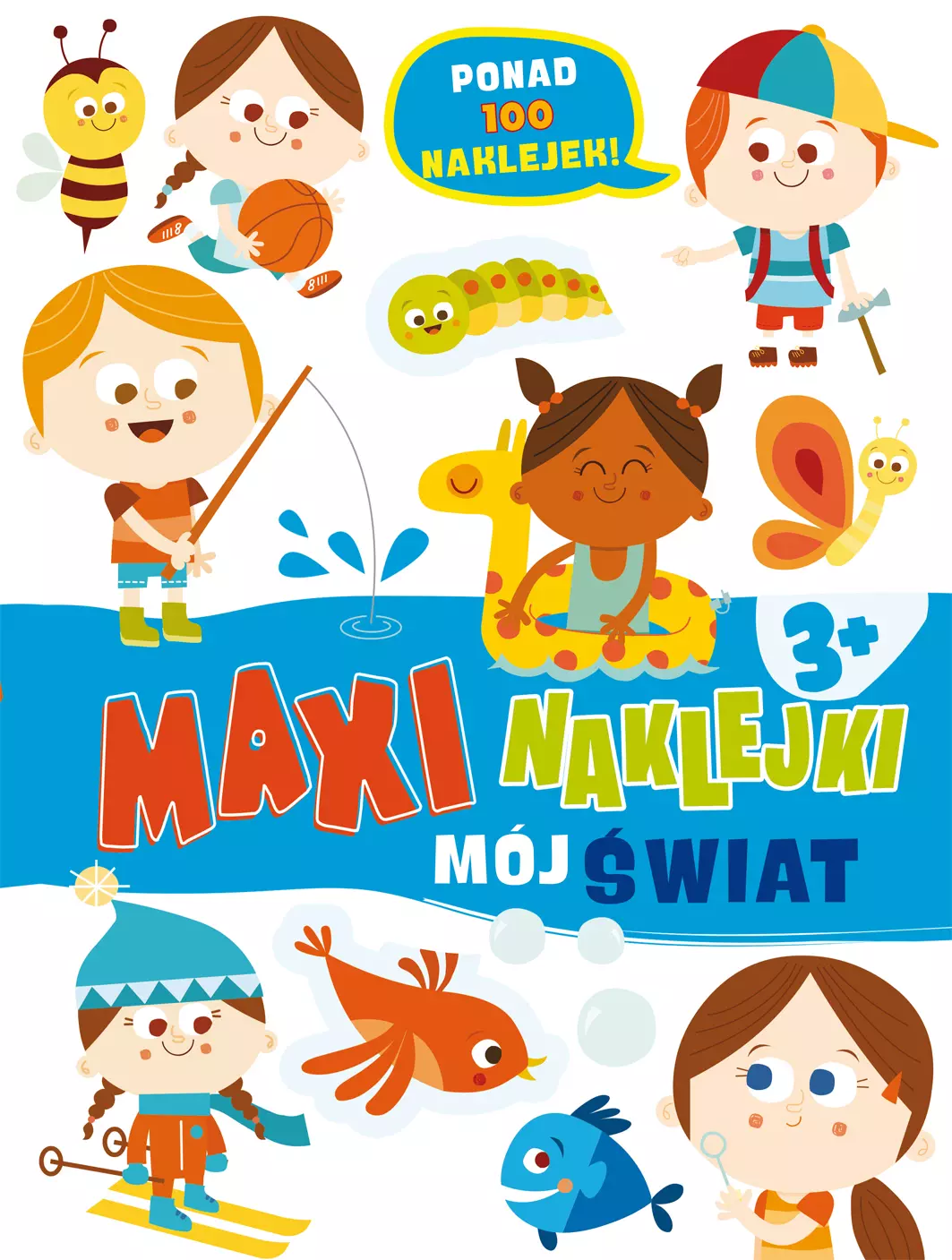 Maxinaklejki. Mój świat - Zabawki