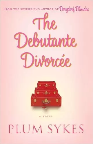 The Debutante Divorcee - Książki
