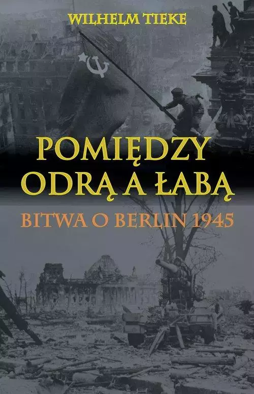 Pomiędzy Odrą a Łabą - Książki