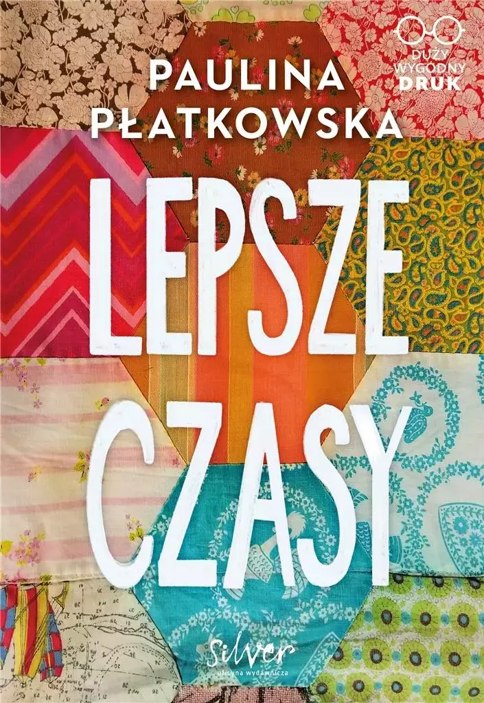 Lepsze czasy - Książki