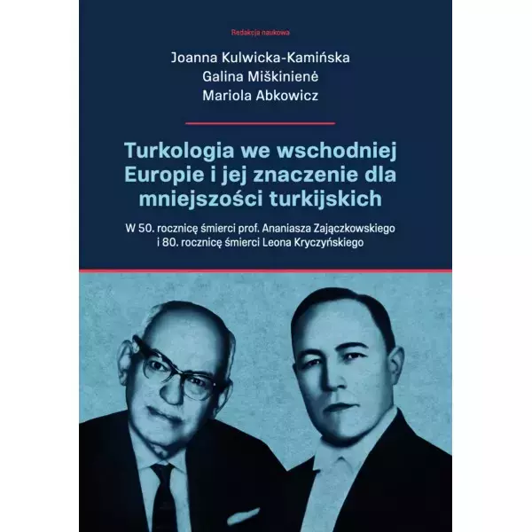 Turkologia we wschodniej Europie i jej znaczenie dla mniejszości turkijskich. - Książki