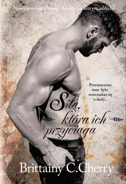 Żywioły Tom 4 Siła która ich przyciąga, książka papierowa - Książki