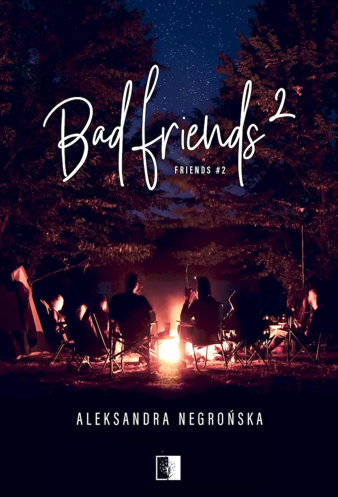 Bad Friends Tom 2 - Książki