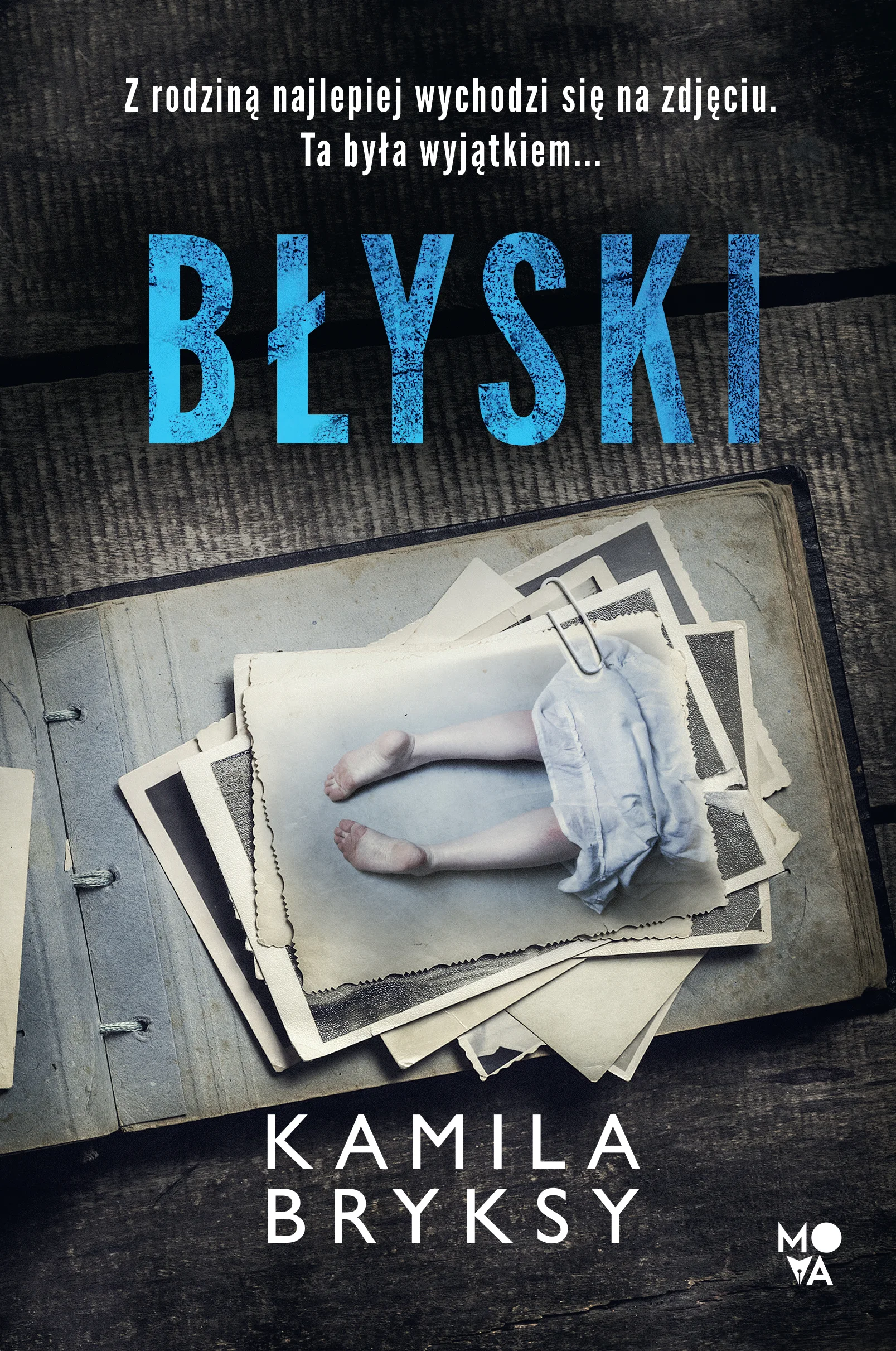 Błyski - Książki