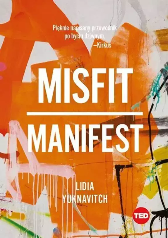 MISFIT MANIFEST - Książki