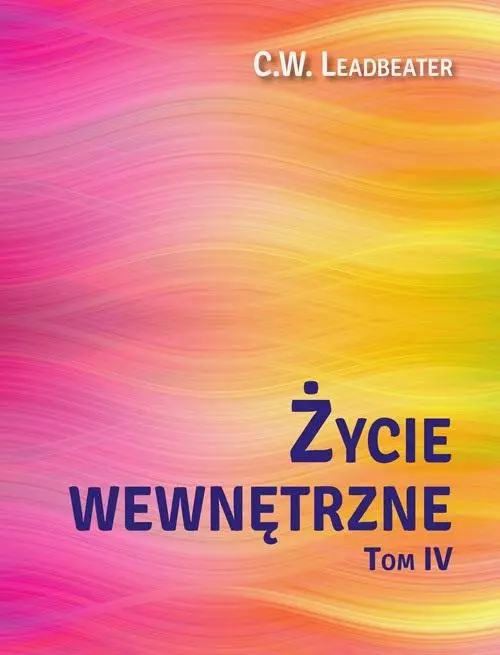 Życie wewnętrzne T.4 - Książki