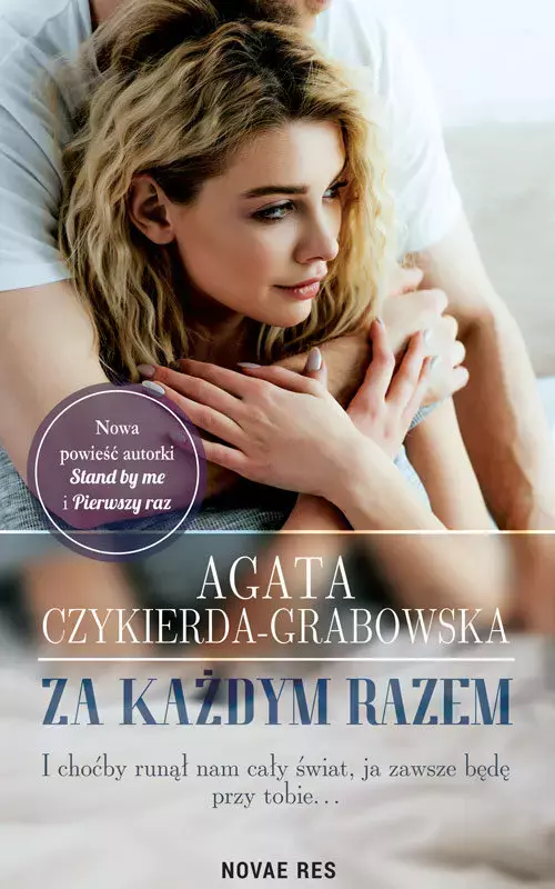 Za każdym razem - Książki