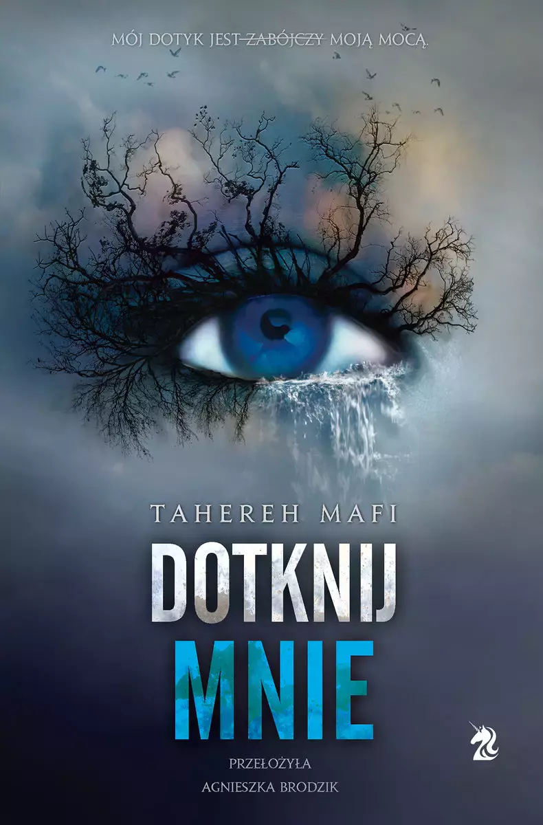 Dotknij mnie. Tom 1, wydanie 2 - Książki