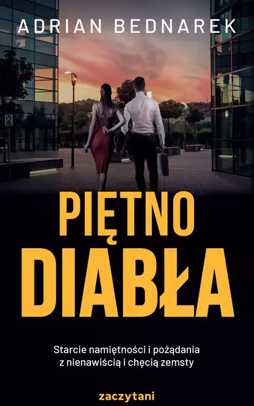 Piętno Diabła - Książki